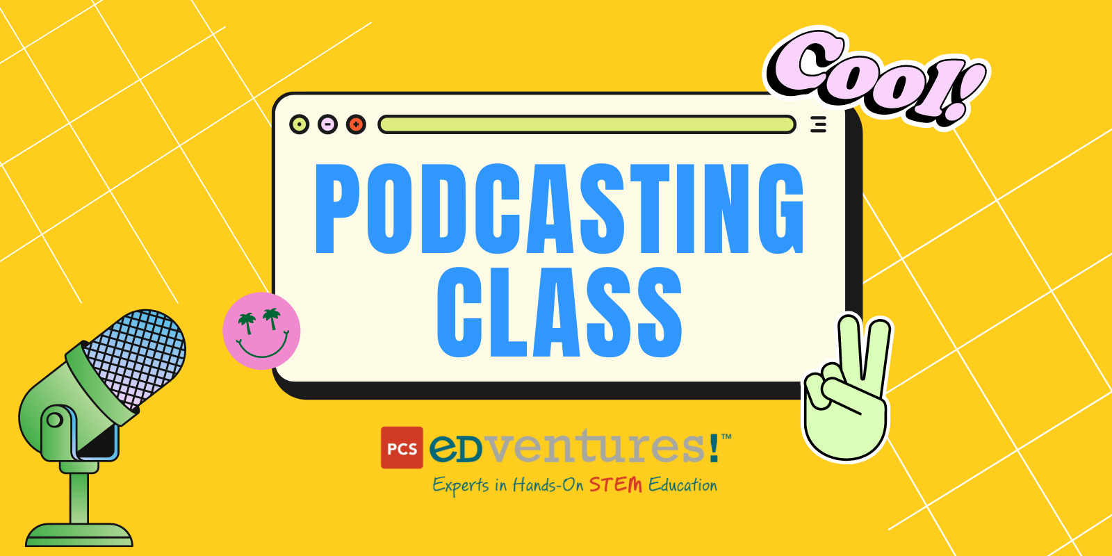 Podcasting Class